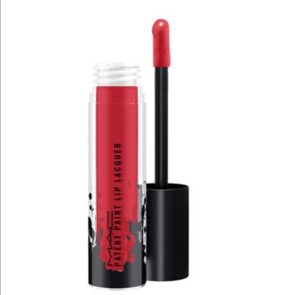 NIB MAC LIP  LACQUER ‘ Sick Flick’